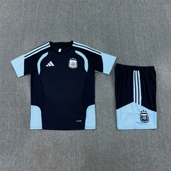 Conjunto 2026 Blanco - Argentina Niños Barata | camisetafutbolshop