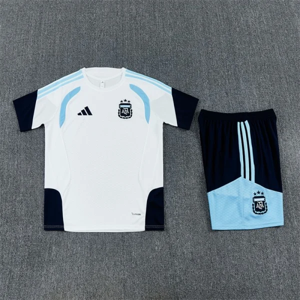 Conjunto 2026 Blanco - Argentina Niños Barata | camisetafutbolshop