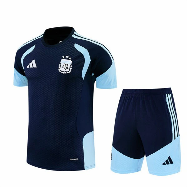 Conjunto 2026 Blanco - Argentina Niños Barata | camisetafutbolshop