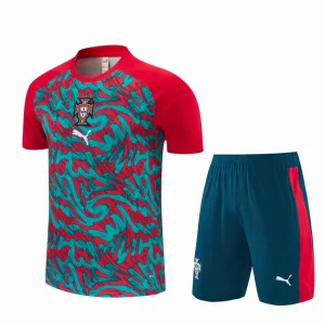 Portugal Conjunto 2026 Rojo - Portugal Barata | camisetafutbolshop