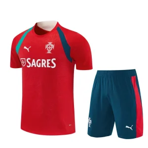Portugal Conjunto 2026 Rojo - Portugal Barata | camisetafutbolshop