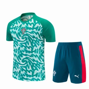 Portugal Conjunto 2026 Verde - Portugal Barata | camisetafutbolshop