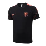 Países Bajos Chándal 2026 Negro - Chándal Países Bajos | camisetafutbolshop