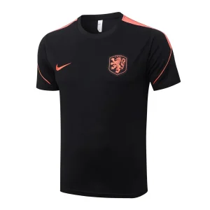 Países Bajos Chándal 2026 Negro - Chándal Países Bajos | camisetafutbolshop