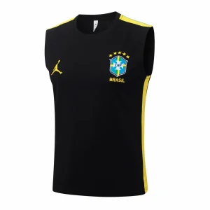 Brasil Chándal 2026 Negro - Chándal Brasil | camisetafutbolshop
