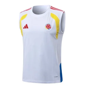 Colombia Chándal 2026 Blanco - Chándal Colombia | camisetafutbolshop