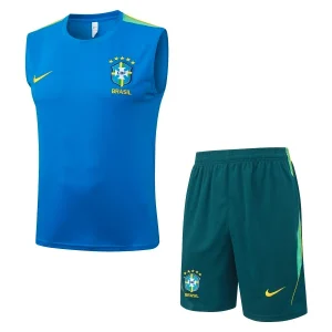 Brasil Conjunto 2026 Azul - Brasil Barata | camisetafutbolshop
