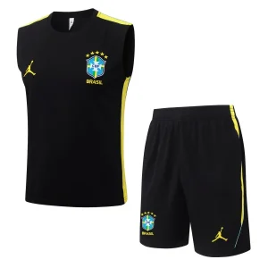 Brasil Conjunto 2026 Negro - Brasil Barata | camisetafutbolshop