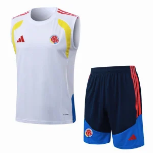 Colombia Conjunto 2026 Blanco - Colombia Barata | camisetafutbolshop