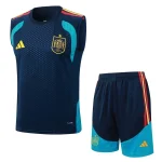 España Conjunto 2026 Azul - España Barata | camisetafutbolshop