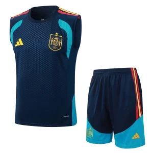España Conjunto 2026 Azul - España Barata | camisetafutbolshop