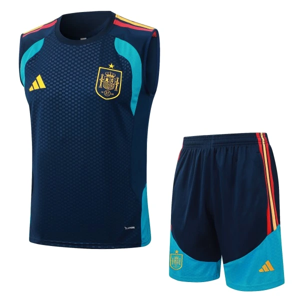 España Conjunto 2026 Azul - España Barata | camisetafutbolshop