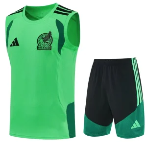 México Conjunto 2026 Verde - México Barata | camisetafutbolshop