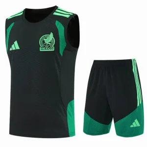 México Conjunto 2026 Verde - México Barata | camisetafutbolshop