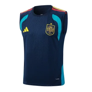 España Chándal 2026 Azul - Chándal España | camisetafutbolshop