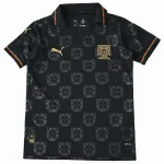 Camiseta 2026 Especial Negra - Camiseta Portugal Mujer | camisetafutbolshop