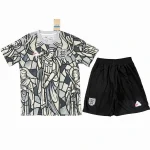 Inglaterra Conjunto 2026 Especial Gris - Inglaterra Barata | camisetafutbolshop