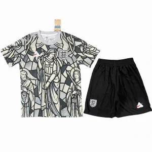Inglaterra Conjunto 2026 Especial Gris - Inglaterra Barata | camisetafutbolshop