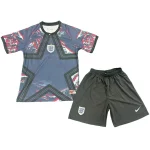 Inglaterra Conjunto 2026 Especial Gris - Inglaterra Barata | camisetafutbolshop