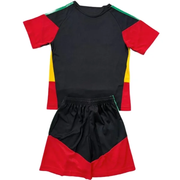 Jamaica Conjunto 2026 Especial Negro - Jamaica Barata | camisetafutbolshop