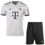 Conjunto 2025 2026 Especial Amarillo - Bayern Múnich Niños Barata | camisetafutbolshop