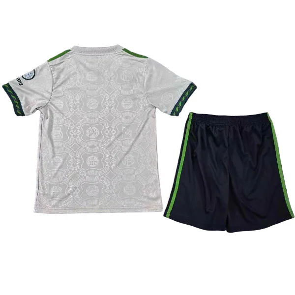 Conjunto 2025 2026 Especial Amarillo - Bayern Múnich Niños Barata | camisetafutbolshop