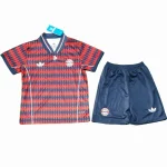 Conjunto 2025 2026 Especial Rojo - Bayern Múnich Niños Barata | camisetafutbolshop