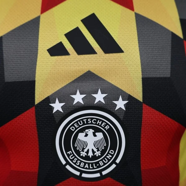 Alemania Camiseta Edición Jugadores 2026 Especial Amarilla - Camiseta Alemania | camisetafutbolshop