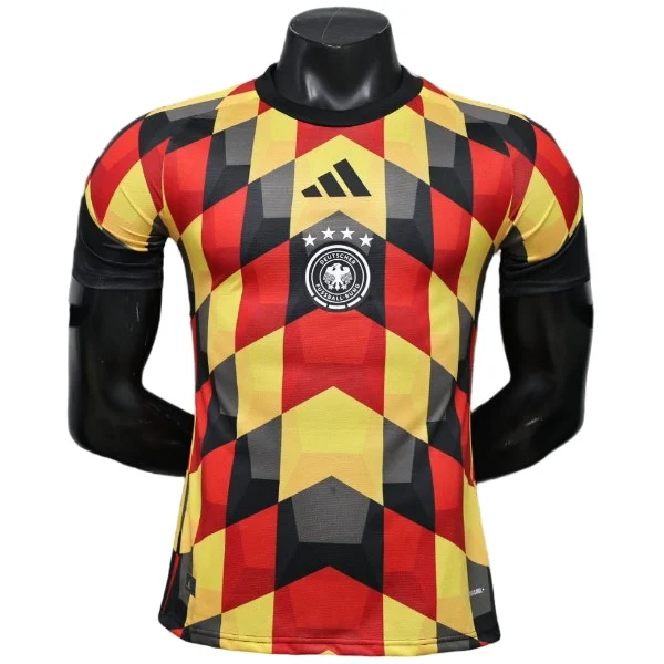 Alemania Camiseta Edición Jugadores 2026 Especial Amarilla - Camiseta Alemania | camisetafutbolshop