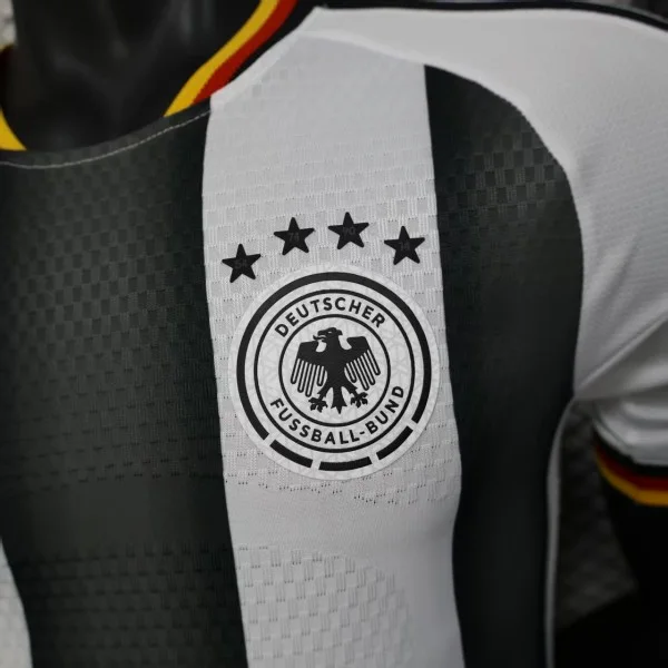 Alemania Camiseta Edición Jugadores 2026 Especial Blanca - Camiseta Alemania | camisetafutbolshop