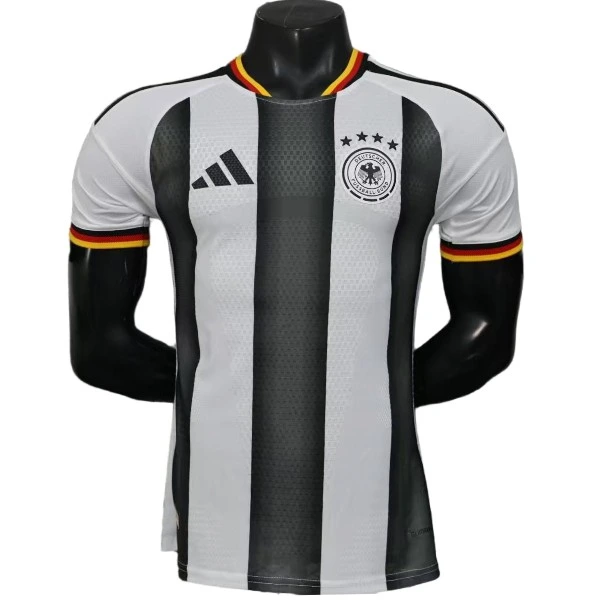 Alemania Camiseta Edición Jugadores 2026 Especial Blanca - Camiseta Alemania | camisetafutbolshop