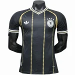 Alemania Camiseta Edición Jugadores 2026 Especial Negra - Camiseta Alemania | camisetafutbolshop