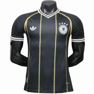 Alemania Camiseta Edición Jugadores 2026 Especial Negra - Camiseta Alemania | camisetafutbolshop