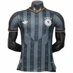 Alemania Camiseta Edición Jugadores 2026 Especial Negra - Camiseta Alemania | camisetafutbolshop