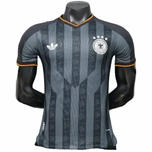 Alemania Camiseta Edición Jugadores 2026 Especial Negra - Camiseta Alemania | camisetafutbolshop
