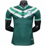 Arabia Saudita Camiseta Edición Jugadores 2026 Especial Verde - Camiseta Arabia Saudita 2026 | camisetafutbolshop