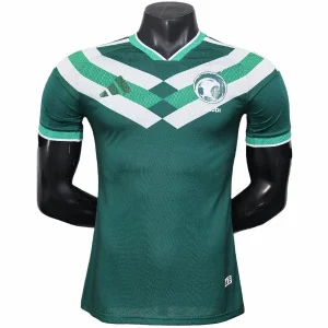 Arabia Saudita Camiseta Edición Jugadores 2026 Especial Verde - Camiseta Arabia Saudita 2026 | camisetafutbolshop