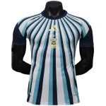 Argentina Camiseta Edición Jugadores 2026 Especial Azul - Camiseta Argentina | camisetafutbolshop