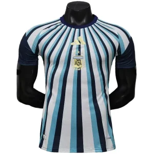 Argentina Camiseta Edición Jugadores 2026 Especial Azul - Camiseta Argentina | camisetafutbolshop