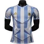 Argentina Camiseta Edición Jugadores 2026 Especial Azul - Camiseta Argentina | camisetafutbolshop