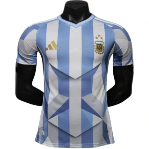 Argentina Camiseta Edición Jugadores 2026 Especial Azul - Camiseta Argentina | camisetafutbolshop