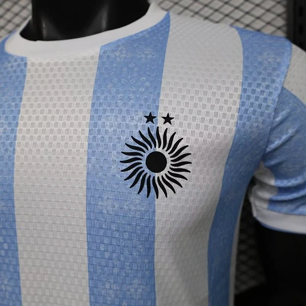 Argentina Camiseta Edición Jugadores 2026 Especial Azul - Camiseta Argentina | camisetafutbolshop