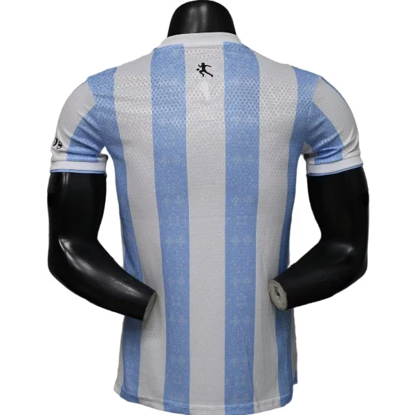Argentina Camiseta Edición Jugadores 2026 Especial Azul - Camiseta Argentina | camisetafutbolshop