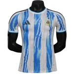 Argentina Camiseta Edición Jugadores 2026 Especial Azul - Camiseta Argentina | camisetafutbolshop