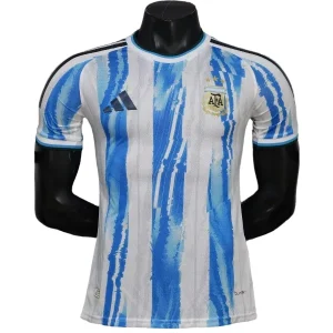 Argentina Camiseta Edición Jugadores 2026 Especial Azul - Camiseta Argentina | camisetafutbolshop