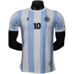 Argentina Camiseta Edición Jugadores 2026 Especial Azul - Camiseta Argentina | camisetafutbolshop
