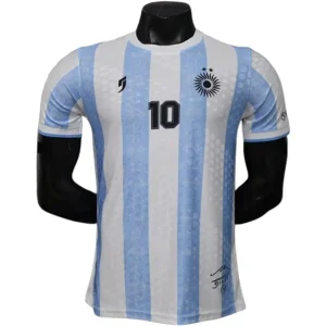 Argentina Camiseta Edición Jugadores 2026 Especial Azul - Camiseta Argentina | camisetafutbolshop