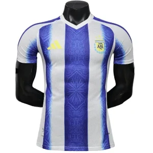 Argentina Camiseta Edición Jugadores 2026 Especial Azul - Camiseta Argentina | camisetafutbolshop