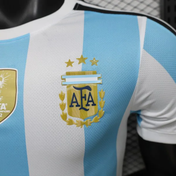 Argentina Camiseta Edición Jugadores 2026 Especial Azul - Camiseta Argentina | camisetafutbolshop