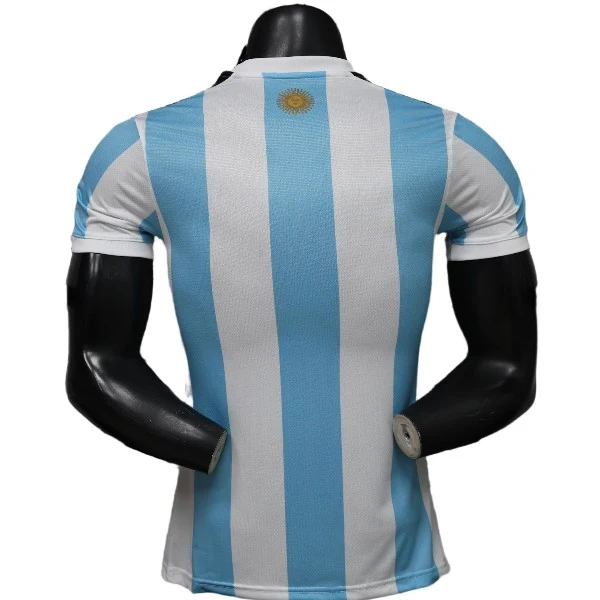 Argentina Camiseta Edición Jugadores 2026 Especial Azul - Camiseta Argentina | camisetafutbolshop